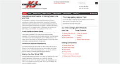 Desktop Screenshot of kjdiversified.com